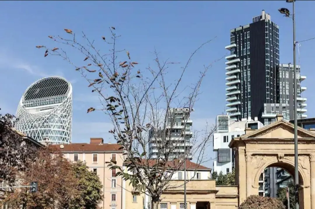 Brera Apartment Con Posto Auto Gratuito Mailand 0*,  Italien