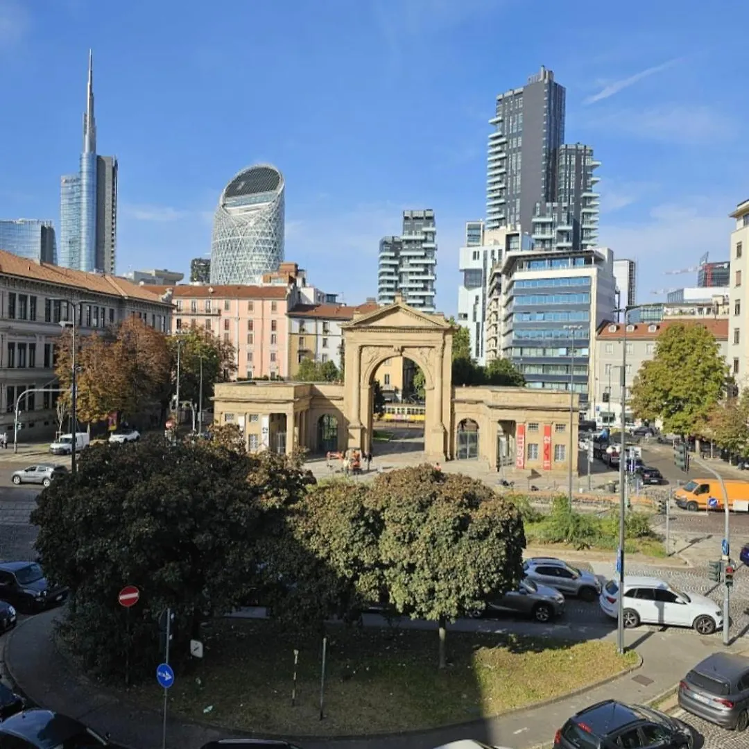 Brera Apartment Con Posto Auto Gratuito Mailand