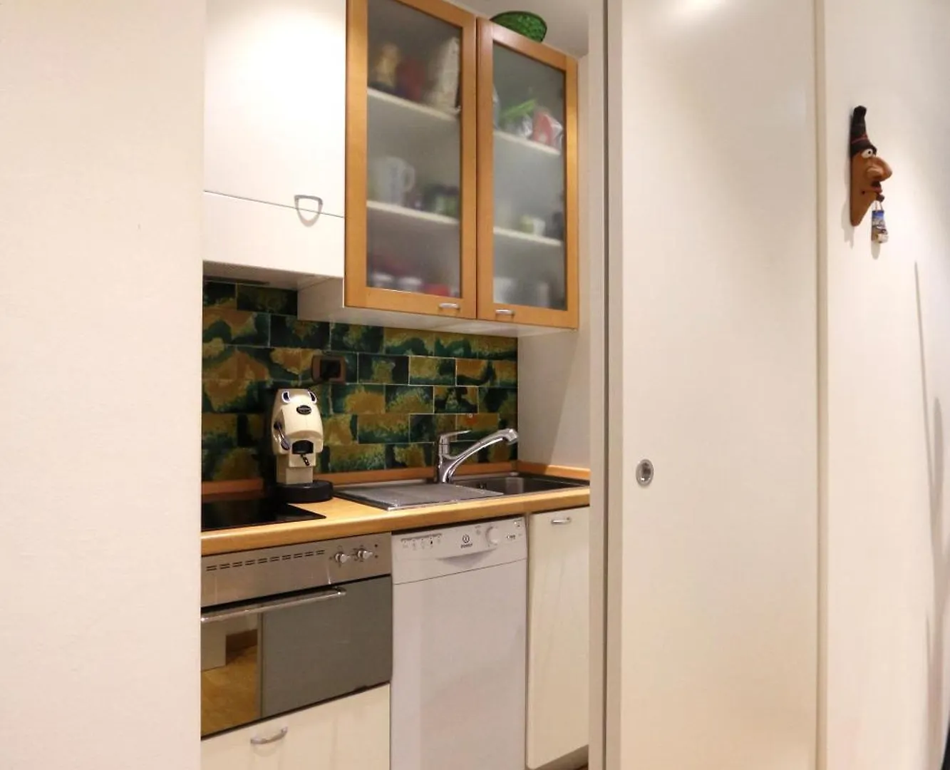 Brera Apartment Con Posto Auto Gratuito Mailand 0*,  Italien