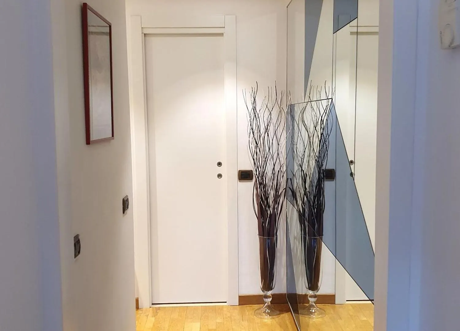 Brera Apartment Con Posto Auto Gratuito Mailand 0*,