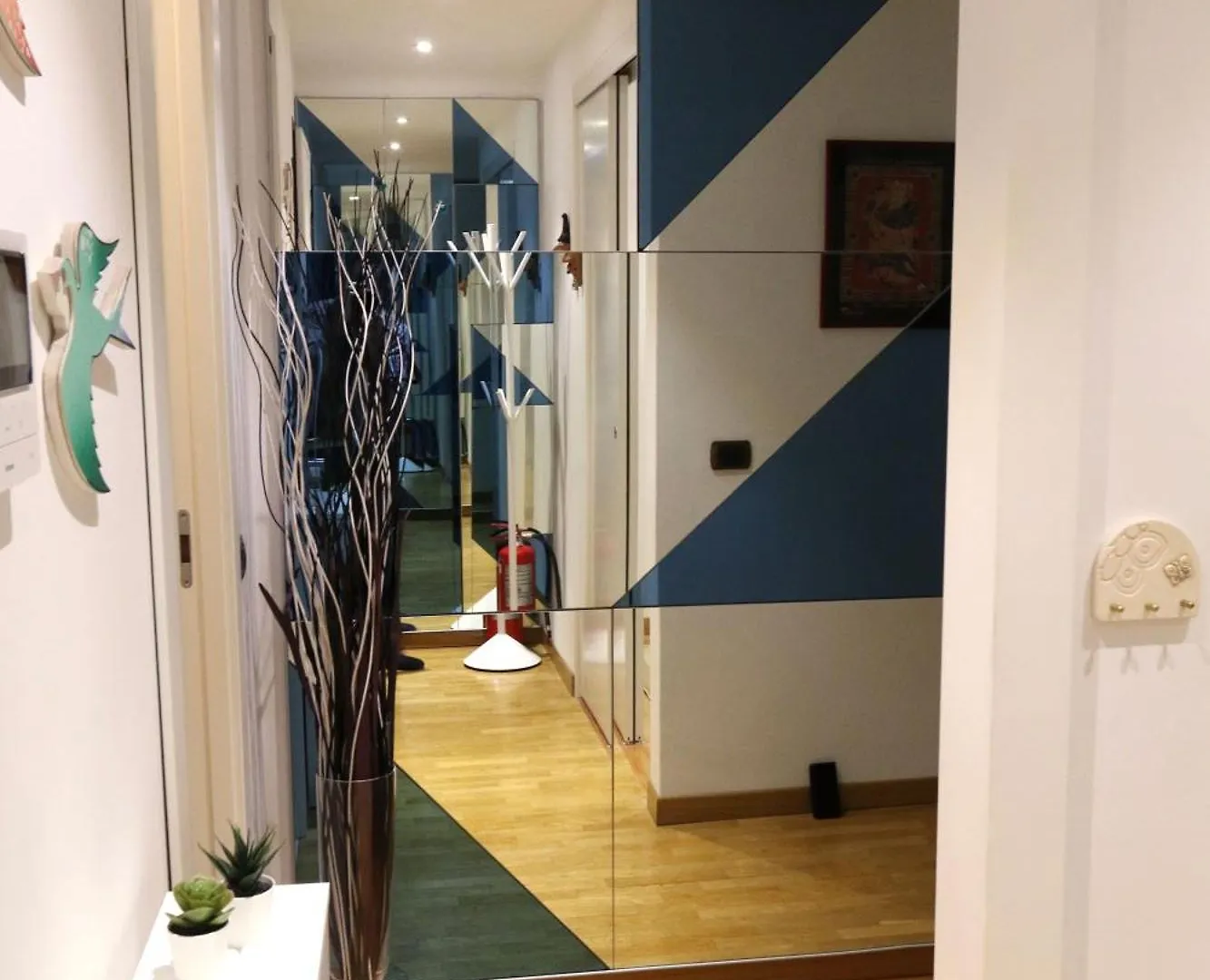 Brera Apartment Con Posto Auto Gratuito Mailand