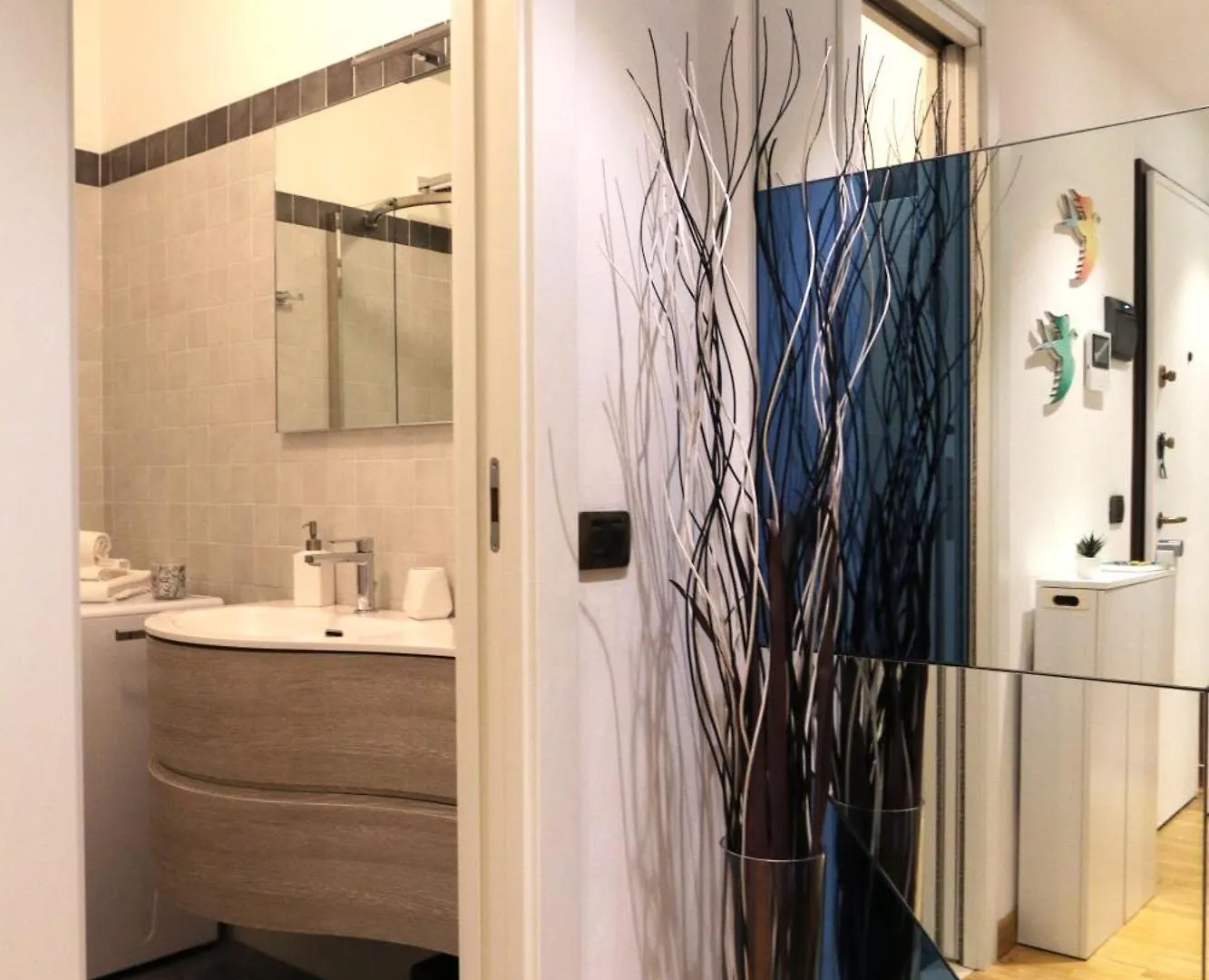Brera Apartment Con Posto Auto Gratuito Mailand