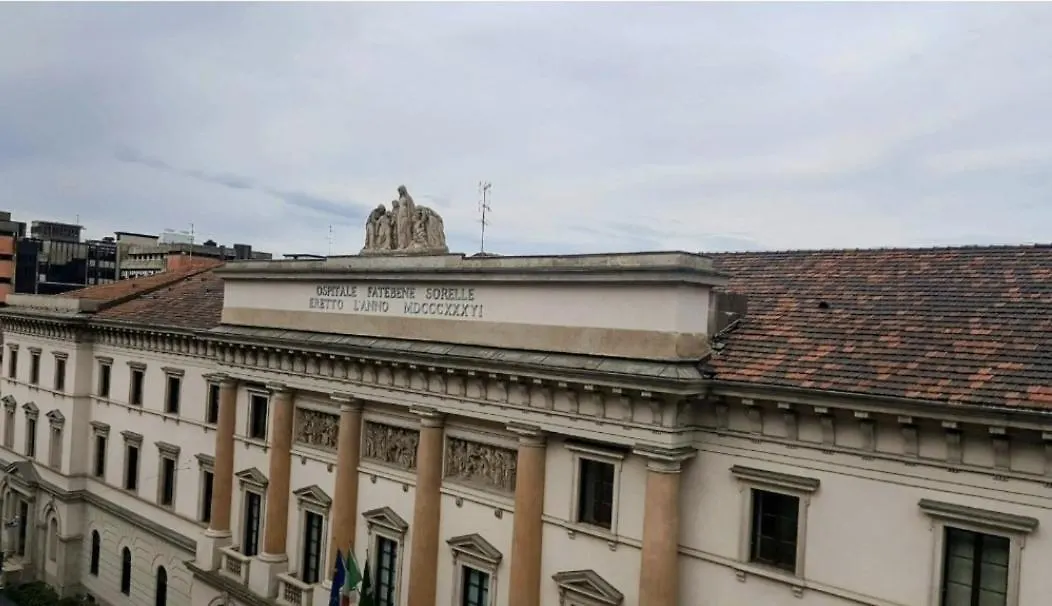 Brera Apartment Con Posto Auto Gratuito Mailand